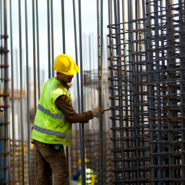 MEP system installation